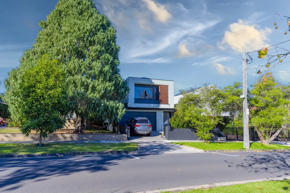 Architecturally designed Residential Brick house House in leafy suburb Floreat